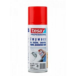 ZMYWACZ W SPRAY'U DO KLEJÓW TAŚM i ETYKIET tesa® 60042 200 ml