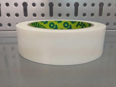 AT-6102 TAŚMA OCHRONNA OSŁONOWA MASKUJĄCA PE BIAŁA 30mm x 33m