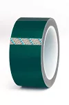 tesa® 50600 TAŚMA MASKUJĄCA PET WYSOKOTEMPERATUROWA 50mm x 66m ZIELONA 220°C