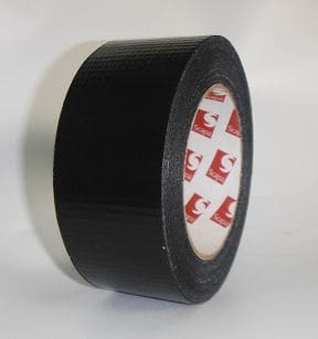 TAŚMA WODOODPORNA NAPRAWCZA DUCT SCAPA 3159 48mmX50m CZARNA