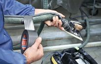 TAŚMA NAPRAWCZA DUCT TAPE tesa® 4615 PCR 50mmx50m SREBRNA