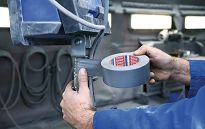 TAŚMA NAPRAWCZA DUCT TAPE tesa® 4615 PCR 50mmx50m SREBRNA