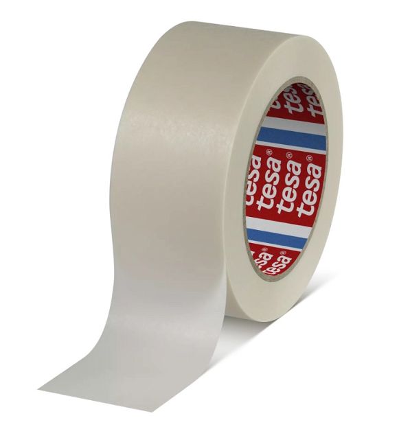 tesa® 4331 TAŚMA MASKUJĄCA PET 200°C 50mm x 50m