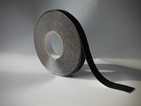 TAŚMA ANTYPOŚLIZGOWA STANDARD 25mmx18,3m CZARNA