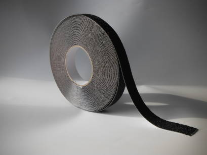 TAŚMA ANTYPOŚLIZGOWA STANDARD 25mmx18,3m CZARNA