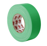 TAŚMA GAFFA SUPER MAT SCAPA 3130 GREEN SCREEN 50mmx50m ZIELONA