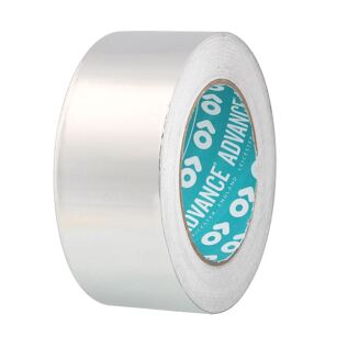 TAŚMA ALUMINIOWA AT-502  50mm x 45m  (-20 °C do +110°C)