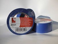 TAŚMA DO WYZNACZANIA LINII SCAPA 2721 50mmX33m NIEBIESKA