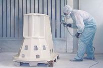 tesa® 4309 TAŚMA MASKUJĄCA DO MALOWANIA NATRYSKOWEGO 120°C 19mmx50m