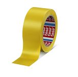 tesa® 60760 TAŚMA DO WYZNACZANIA LINII 75mmX33m ŻÓŁTA