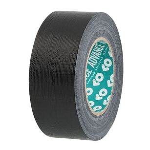 AT-171 TAŚMA TECHNICZNA GAFFA EKONOMICZNA 50mmX50m CZARNA