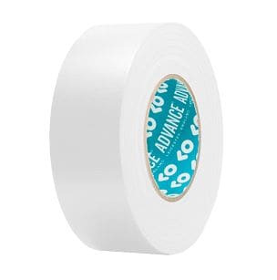 TAŚMA TECHNICZNA GAFFA PÓŁ MAT AT175 50mmx50m BIAŁA