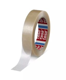 tesa® 4104 TAŚMA PVC 25mm x 66m TRANSPARENTNA