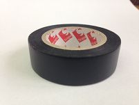 TAŚMA IZOLACYJNA SAMOGASNĄCA PVC SCAPA 2702  15mmx10m CZARNA