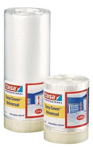 tesa ® 4368 Professional Easy Cover Universal 2600mmX17mb