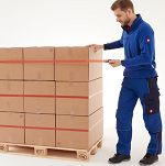 SZEROKA TAŚMA STRAPPINGOWA tesa® 4287 50mmx66mb