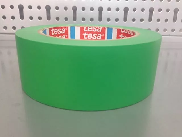 TESA TAŚMA DO WYZNACZANIA LINII 60760 40mmX33m ZIELONA