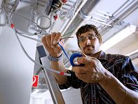 TAŚMA IZOLACYJNA NIEBIESKA tesa® Professional 53988 19mmx20m