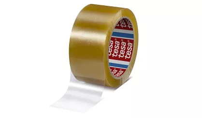 tesa® 60400 TAŚMA PAKOWA NA PODKŁADZIE BIO 50mm x 66m przezroczysta