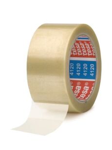tesa® TAŚMA OPAKOWANIOWA 4120 50mmx66m PVC TRANSPARENTNA