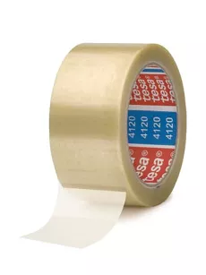tesa® TAŚMA OPAKOWANIOWA 4120 50mmx66m PVC TRANSPARENTNA