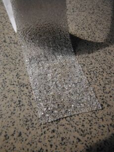 TAŚMA ANTYPOŚLIZGOWA 25mmx18,3m PRZEZROCZYSTA