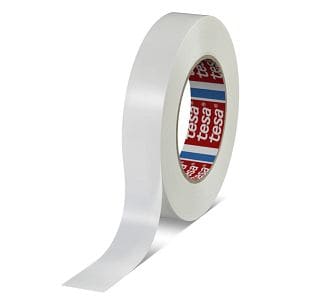 tesa® 64294 TAŚMA STRAPPINGOWA 107 my 25mmx66m BIAŁA