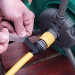 TAŚMA IZOLACYJNA SAMOWULKANIZUJĄCA 17kV/mm AT-87 19mm x 3m