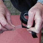 TAŚMA IZOLACYJNA SAMOWULKANIZUJĄCA 17kV/mm AT-87 19mm x 3m