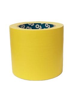 AT-8 100mmx33m TAŚMA DO OZNACZANIA LINII ŻÓŁTA