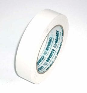 AT8 25mm x 33m TAŚMA DO OZNACZANIA LINII BIAŁA