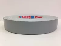 tesa® 4657 TAŚMA TKANINOWA POWLEKANA AKRYLEM 180°C 25mmX50m SZARA