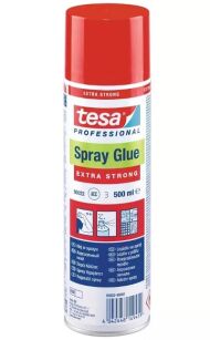tesa® 60022 KLEJ W SPRAYU EXTRA STRONG 500 ml