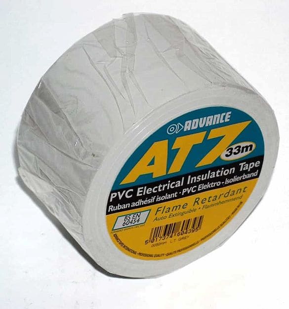 AT-7 TAŚMA IZOLACYJNA ISO 8 kV SZARA 50mmx33m