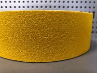 TAŚMA ANTYPOŚLIZGOWA ZIARNO STANDARD 50mm x 18m ŻÓŁTA