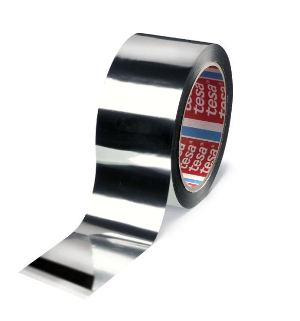 tesa® 4137 taśma z aluminiowanego poliestru 38mm x 66m
