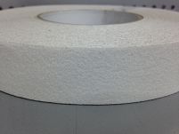 TAŚMA ANTYPOŚLIZGOWA ZIARNO STANDARDOWE 25mm x 18,3m BIAŁA