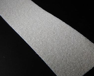 TAŚMA ANTYPOŚLIZGOWA ZIARNO STANDARDOWE 25mm x 18,3m BIAŁA