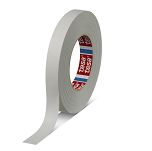 TAŚMA TKANINOWA GAFFER tesa® 4671 MATOWA 19mm  x 50m BIAŁA