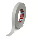 TAŚMA TKANINOWA GAFFER tesa® 4671 MATOWA 19mm  x 50m BIAŁA