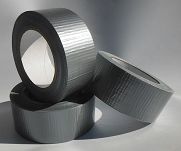 TAŚMA WODOODPORNA NAPRAWCZA DUCT SCAPA 3159 48mmX50m SREBRNA