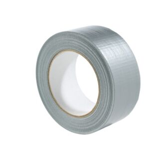 TAŚMA WODOODPORNA NAPRAWCZA DUCT SCAPA 3159 48mmX50m SREBRNA