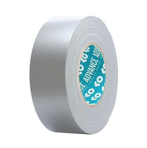 TAŚMA TECHNICZNA GAFFA PÓŁ MAT AT175 50mmx50m SZARA