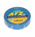 AT-7 TAŚMA ELEKTROIZOLACYJNA SAMOGASNĄCA NIEBIESKA 19mmx20m 8 kV / 1 warstwę