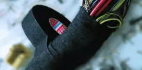 tesa® 51608 TAŚMA IZOLACYJNA PARCIANA Z MESZKIEM DO WIĄZKOWANIA PRZEWODÓW 19mm 15m CZARNA
