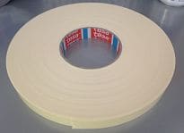 Dwustronna taśma montażowa tesa® PRO Mounting uniwersalna 19mmx25m BIAŁA tesa® 64958