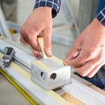 Dwustronna taśma montażowa tesa® PRO Mounting uniwersalna 19mmx25m BIAŁA tesa® 64958