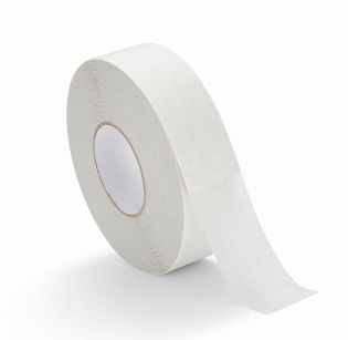 TAŚMA ANTYPOŚLIZGOWA 50mm x 18m PRZEZROCZYSTA