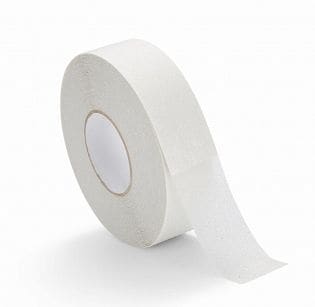 TAŚMA ANTYPOŚLIZGOWA 50mm x 18m PRZEZROCZYSTA