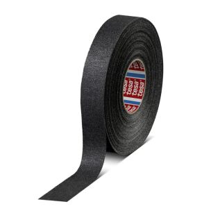 tesa® 51006 TAŚMA IZOLACYJNA TKANINOWA DO WIĄZEK 19mm x 25m 150°C